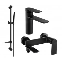 Mexen Zero DF70  set de cada ,  negru  - 71103DF70-70 Baterie set complet 467680 Mexen