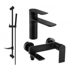 Mexen Zero DF70  set de cada ,  negru  - 71103DF70-70 Baterie set complet 467680 Mexen