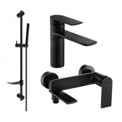 Mexen Zero DF70  set de cada ,  negru  - 71103DF70-70 Baterie set complet 467680 Mexen