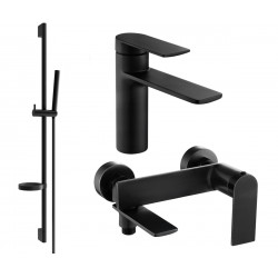 Mexen Zero DS70  set de cada ,  negru  - 71103DS70-70 Baterie set complet 467680 Mexen