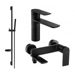 Mexen Zero DS70  set de cada ,  negru  - 71103DS70-70