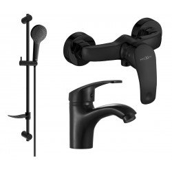 Mexen Fabia DF05  set de  dus ,  negru  - 746504DF05-70 Baterie set complet 467680 Mexen