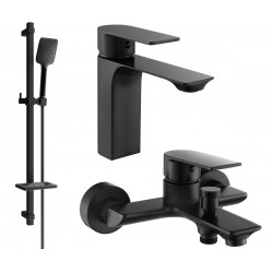 Mexen Alexa DQ62  set de cada ,  negru  - 71203DQ62-70 Baterie set complet 467680 Mexen