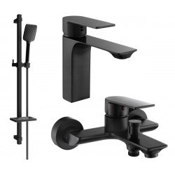 Mexen Alexa DQ62  set de cada ,  negru  - 71203DQ62-70 Baterie set complet 467680 Mexen