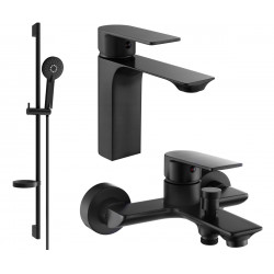 Mexen Alexa DS40  set de cada ,  negru  - 71203DS40-70 Baterie set complet 467680 Mexen