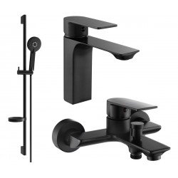 Mexen Alexa DS40  set de cada ,  negru  - 71203DS40-70