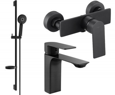 Mexen Alexa DS40  set de  dus ,  negru  - 71204DS40-70