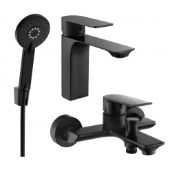 Mexen Alexa R40  set de cada ,  negru  - 71203R40-70 Baterie set complet 467680 Mexen