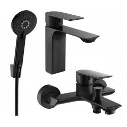 Mexen Alexa R40  set de cada ,  negru  - 71203R40-70 Baterie set complet 467680 Mexen