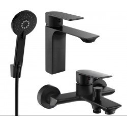 Mexen Alexa R40  set de cada ,  negru  - 71203R40-70 Baterie set complet 467680 Mexen