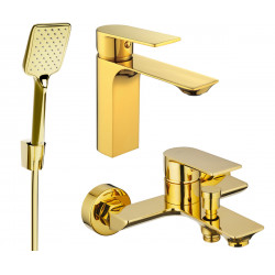 Mexen Alexa R62  set de cada ,  auriu  - 71203R62-50 Baterie set complet 467680 Mexen