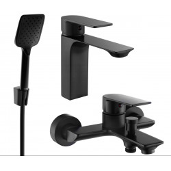 Mexen Alexa R62  set de cada ,  negru  - 71203R62-70 Baterie set complet 467680 Mexen