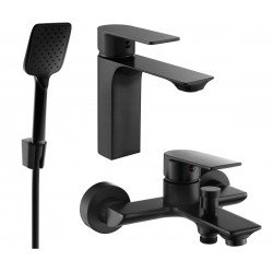 Mexen Alexa R62  set de cada ,  negru  - 71203R62-70 Baterie set complet 467680 Mexen