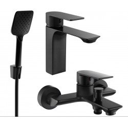 Mexen Alexa R62  set de cada ,  negru  - 71203R62-70 Baterie set complet 467680 Mexen