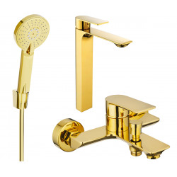 Mexen Alexa R40  set de cada ,  auriu  - 71213R40-50 Baterie set complet 467680 Mexen