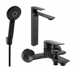 Mexen Alexa R40  set de cada ,  negru  - 71213R40-70 Baterie set complet 467680 Mexen