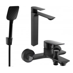 Mexen Alexa R62  set de cada ,  negru  - 71213R62-70 Baterie set complet 467680 Mexen