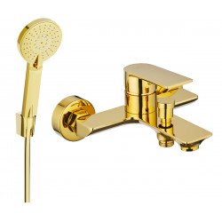 Mexen Alexa R40 baterie Cada cu set de  dus  ,  auriu  - 7123R40-50 Baterie set complet 467680 Mexen