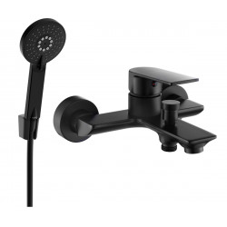 Mexen Alexa R40 baterie Cada cu set de  dus  ,  negru  - 7123R40-70 Baterie set complet 467680 Mexen