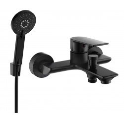 Mexen Alexa R40 baterie Cada cu set de  dus  ,  negru  - 7123R40-70 Baterie set complet 467680 Mexen