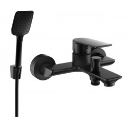 Mexen Alexa R62 baterie Cada cu set de  dus  ,  negru  - 7123R62-70 Baterie set complet 467680 Mexen