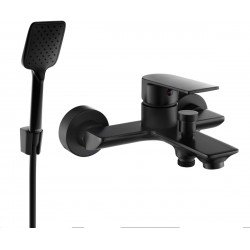 Mexen Alexa R62 baterie Cada cu set de  dus  ,  negru  - 7123R62-70