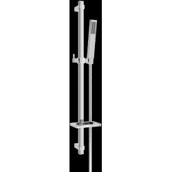 Mexen DQ00  set bara de  dus  , chrom - 785004581-00 Baterie de dus 467680 Mexen