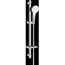 Mexen DQ05  set bara de  dus  , chrom - 785054581-00 Baterie de dus 467680 Mexen