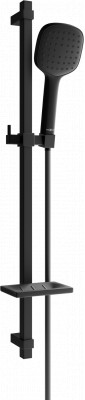 Mexen DQ33  set bara de  dus  ,  negru  - 785334581-70