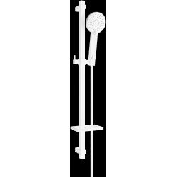 Mexen DQ40  set bara de  dus  ,alb - 785404581-20 Baterie de dus 467680 Mexen