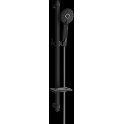 Mexen DQ40  set bara de  dus  ,  negru  - 785404581-70 Baterie de dus 467680 Mexen