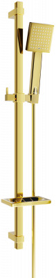 Mexen DQ45  set bara de  dus  ,auriu - 785454581-50