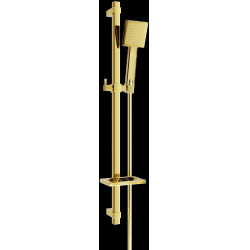 Mexen DQ45  set bara de  dus  ,auriu - 785454581-50 Baterie de dus 467680 Mexen