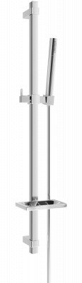Mexen DQ70  set bara de  dus  , chrom - 785704581-00