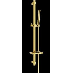 Mexen DQ70  set bara de  dus  ,auriu - 785704581-50 Baterie de dus 467680 Mexen