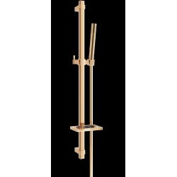 Mexen DQ70  set bara de  dus  ,  rose auriu - 785704581-60 Baterie de dus 467680 Mexen