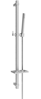 Mexen DQ70  set bara de  dus  , grafit - 785704581-66