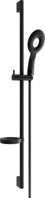 Mexen DS73  set bara de  dus  ,  negru  - 785734583-70