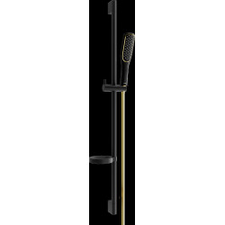 Mexen DS49  set bara de  dus  ,  negru /auriu- 785494583-57 Baterie de dus 467680 Mexen