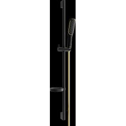 Mexen DS49  set bara de  dus  ,  negru /auriu- 785494583-57 Baterie de dus 467680 Mexen