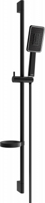 Mexen DS54  set bara de  dus  ,  negru  - 785544583-71