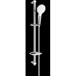 Mexen DB05  set bara de  dus  , chrom - 785054584-00 Baterie de dus 467680 Mexen