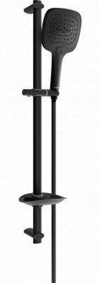 Mexen DB17  set bara de  dus  ,  negru  - 785174584-70