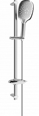 Mexen DB22  set bara de  dus  , chrom - 785224584-00