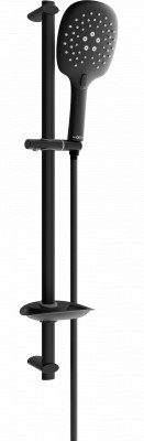 Mexen DB22  set bara de  dus  ,  negru  - 785224584-70