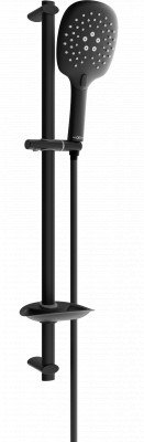 Mexen DB22  set bara de  dus  ,  negru  - 785224584-70