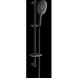 Mexen DB22  set bara de  dus  ,  negru  - 785224584-70 Baterie de dus 467680 Mexen