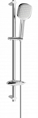 Mexen DB33  set bara de  dus  , chrom - 785334584-00