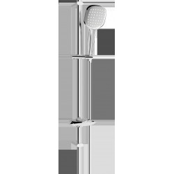 Mexen DB33  set bara de  dus  , chrom - 785334584-00 Baterie de dus 467680 Mexen