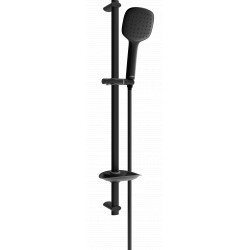 Mexen DB33  set bara de  dus  ,  negru  - 785334584-70 Baterie de dus 467680 Mexen